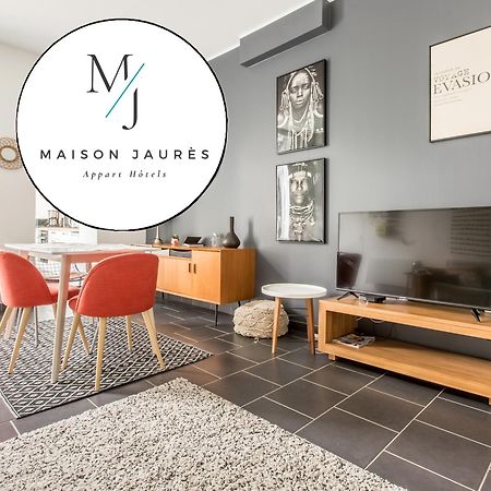 La Maison Jaures - L'Ethnique Liévin Eksteriør billede