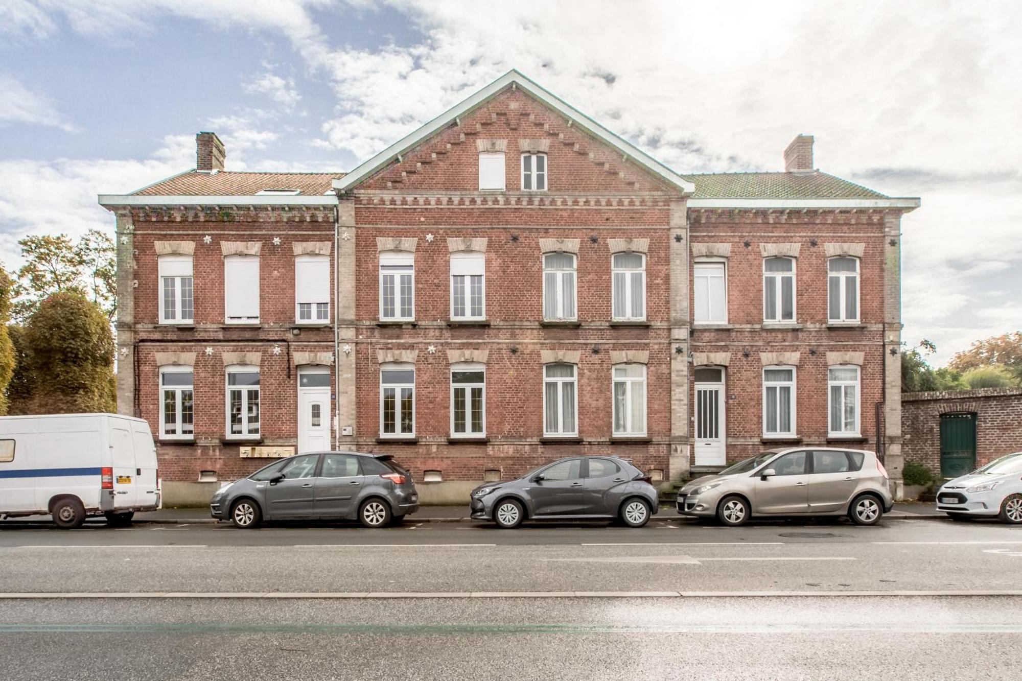 La Maison Jaures - L'Ethnique Liévin Eksteriør billede